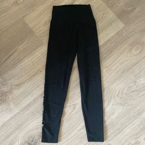 Aerie Cutout Leggings